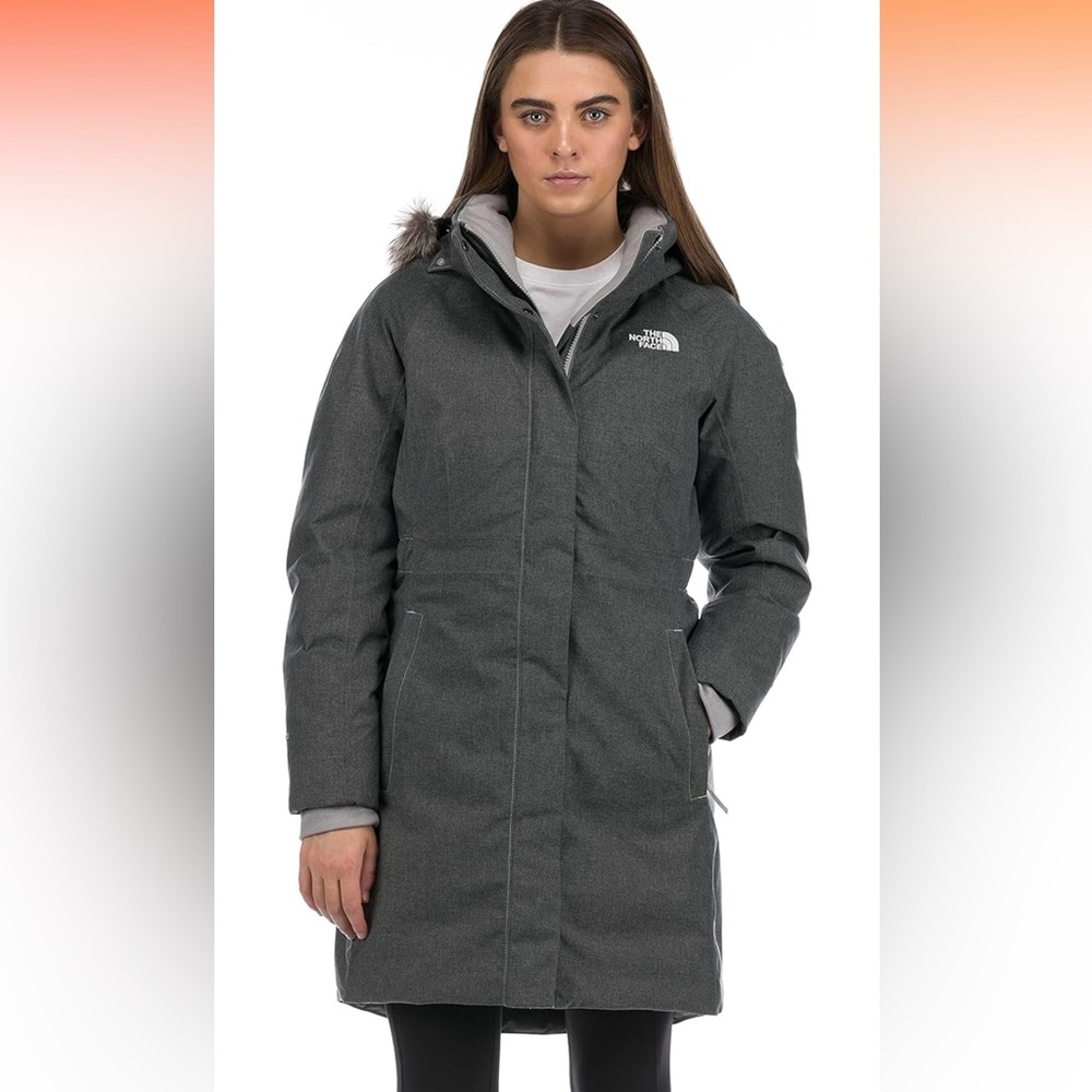 THE NORTH FACE Women’s Jump Down Parka